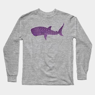 Whale Shark Long Sleeve T-Shirt